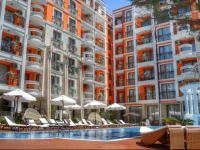 Harmony Palace Apartment 