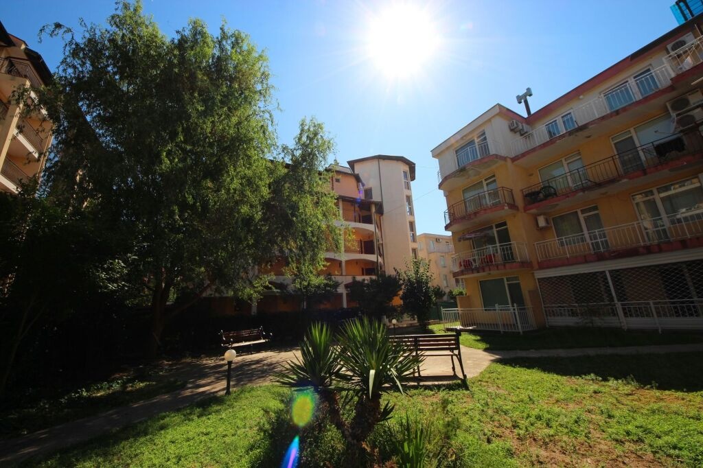 Menada Alfa Apartments 