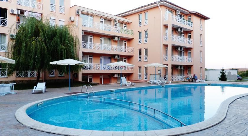 В–Menada Residence Apartments 
