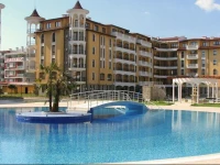 Royal Sun Millennium Apartments 