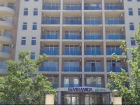 Studio in Semiramida Complex 