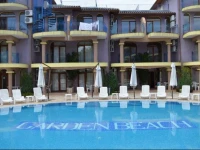 Garden Beach Apart Complex 