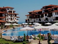 Apartment in Saint Thomas Holiday Village 