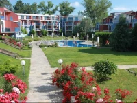 Studios in Apoloniya Beach Holiday Village 