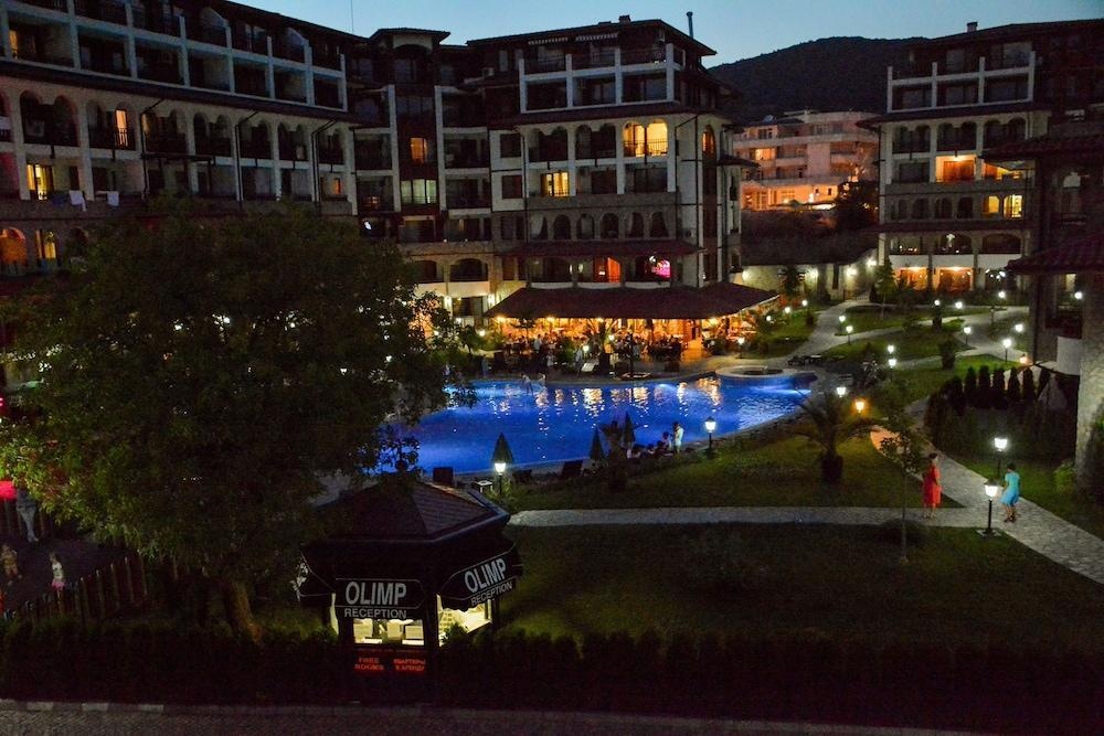 OLYMP Apartments 