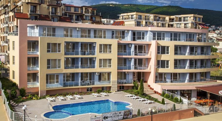 Anthoni Apartments 