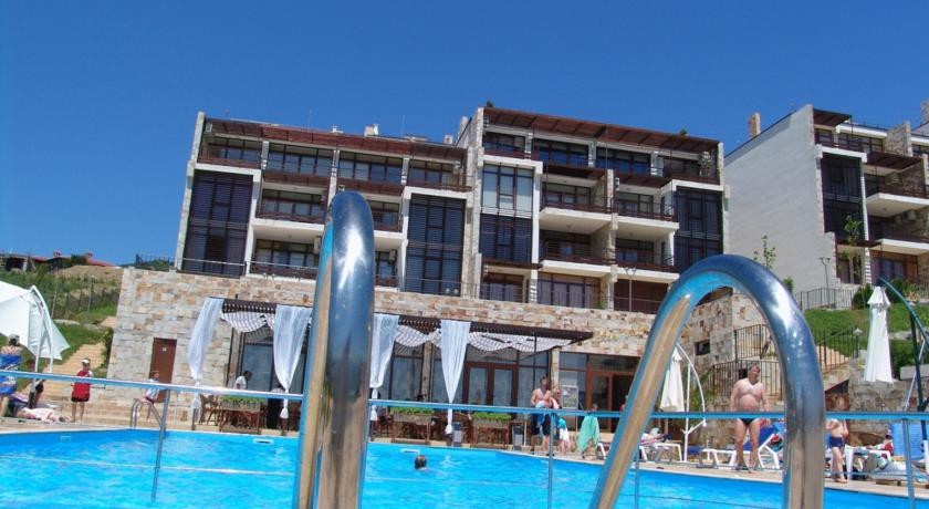 Apartcomplex Dolce Vita 