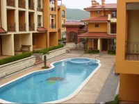 Apartment in Marina Ville Complex 