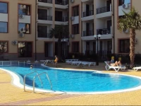 Dom-El Real Apartments in Raduga Complex 