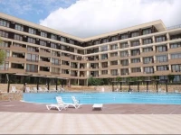Studio New Estate in complex Luxor 