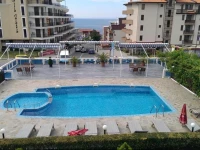 Studio with Sea View 