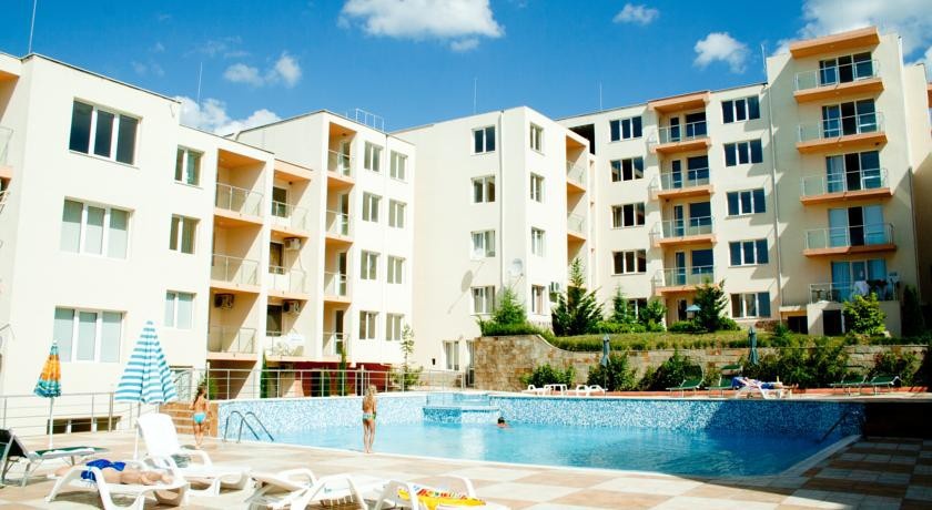 Vista Residence Apartments 