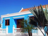 Blue Cunucu Villa With Pool 