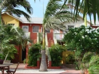 Cunucu Villas - Aruba Tropical Garden Apartments 