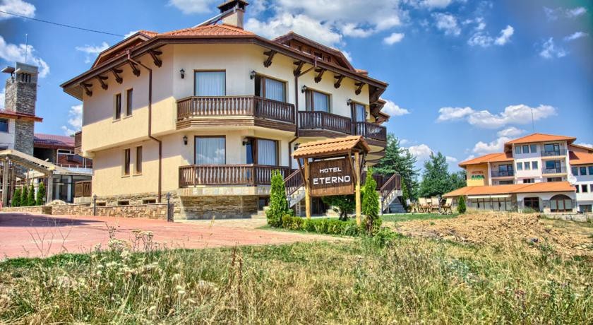 Family Hotel Eterno 