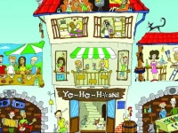 Yo Ho Hostel 