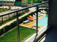 Apartments with Pool View in Saints Constantine and Helena 