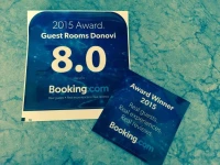 Guest Rooms Donovi 
