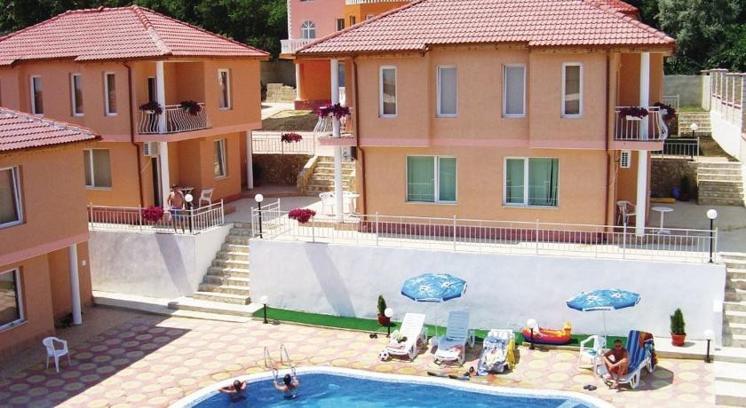Holiday home Varna K. K. Chaika/ Aquarelle III 