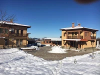 Tyankovi Houses 
