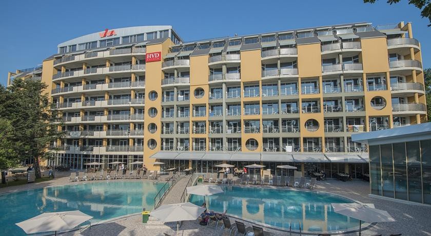 HVD Viva Club Hotel - All inclusive 