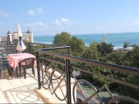 Penthouse Iglika Front Beach 