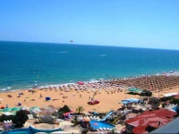 Sea View Rental Front Beach 
