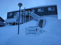 Vandrehuset