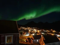 The Red House Tasiilaq 