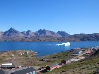 The Red House Tasiilaq