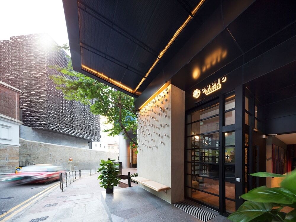 Ovolo Central 3*