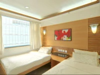 Cosmic Guest House Hong Kong 2*