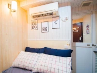 Hawaii International Hostel 