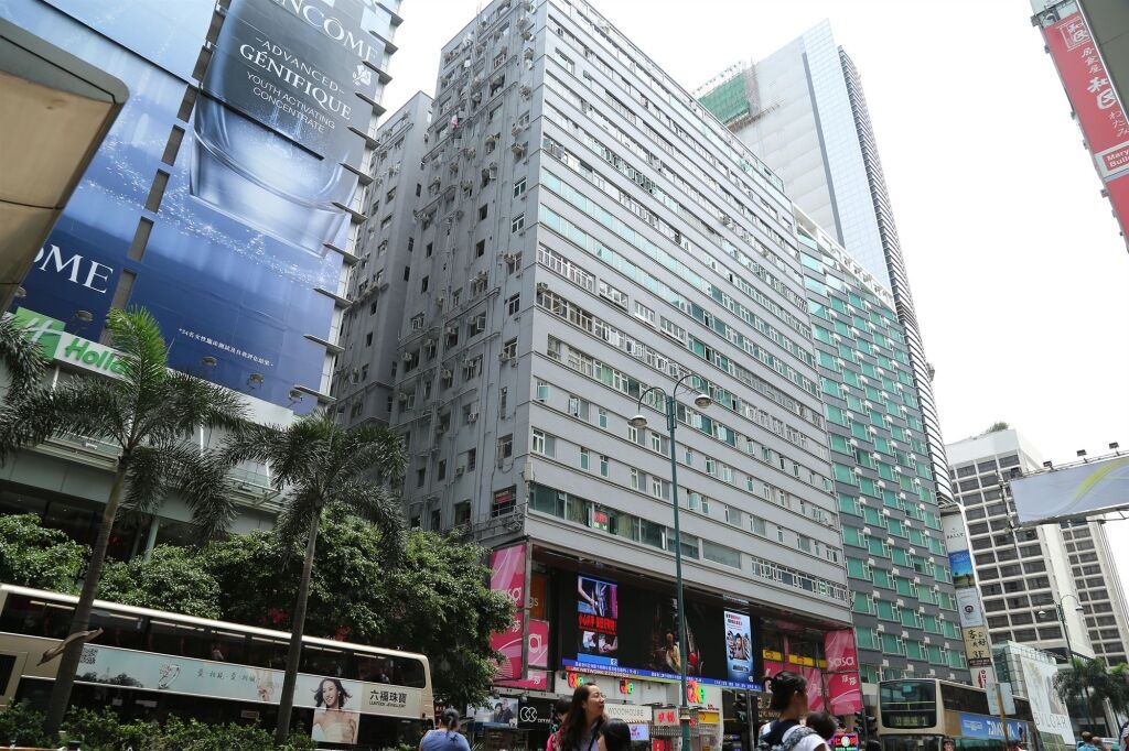 New Tokyo Hostel 