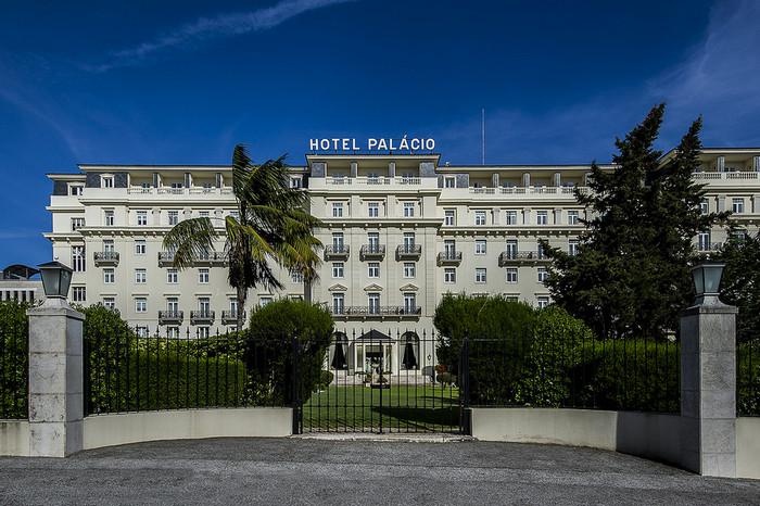 Palacio Estoril Hotel Golf And Spa