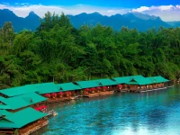 River Kwai Paradise hotel 