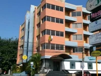 Apartahotel Jardines Metropolitanos 3*