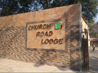 Church Road Lodge