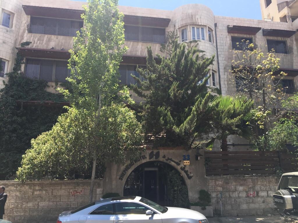 Shepherd Hotel 
