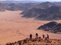 Bedouin Advisor Camp 