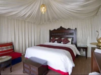 Wadi Rum Night Luxury Camp 