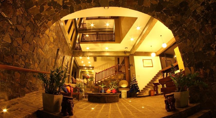 Rock Fort Hotel &amp; Spa 3*