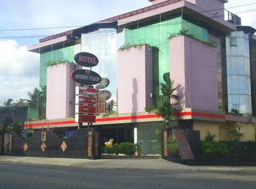 Misuki Plaza Hotel 3*