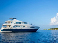 Honors Legacy Yacht