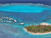Diamonds Thudufushi Beach & Water Villas 5*