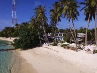 Batuta Maldives Surf View Guest House 2*