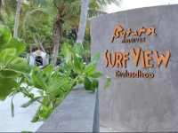 Batuta Maldives Surf View Guest House