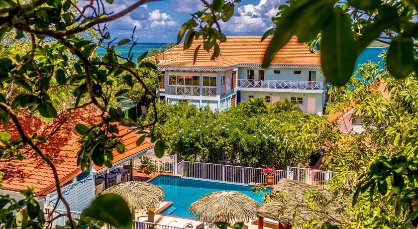 Fregate Bleue Hotel 