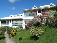 Residence des iles Le Marin