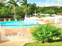 Karibea Resort hotel les Amandiers 